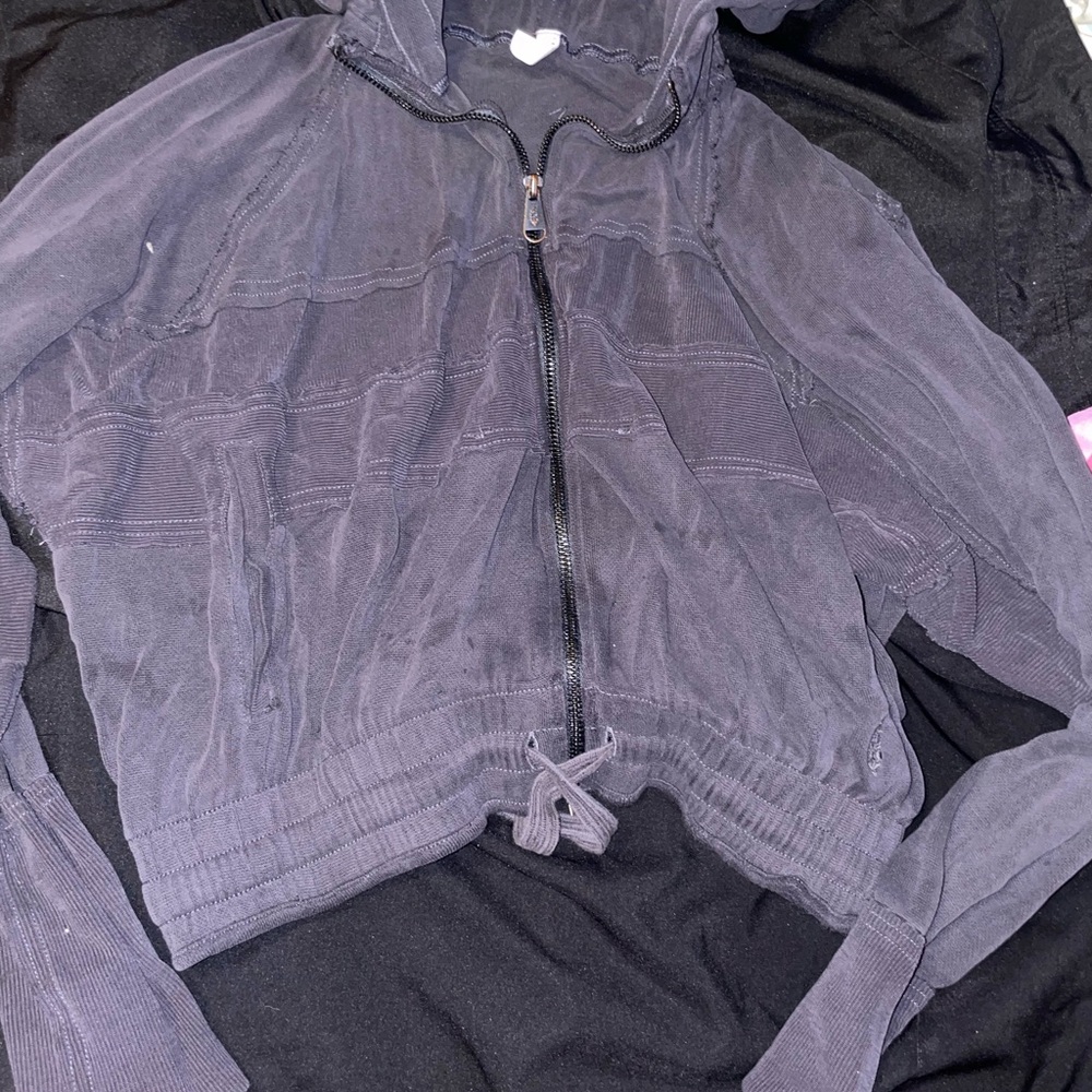 FP Movement by Free People Purple Sweater